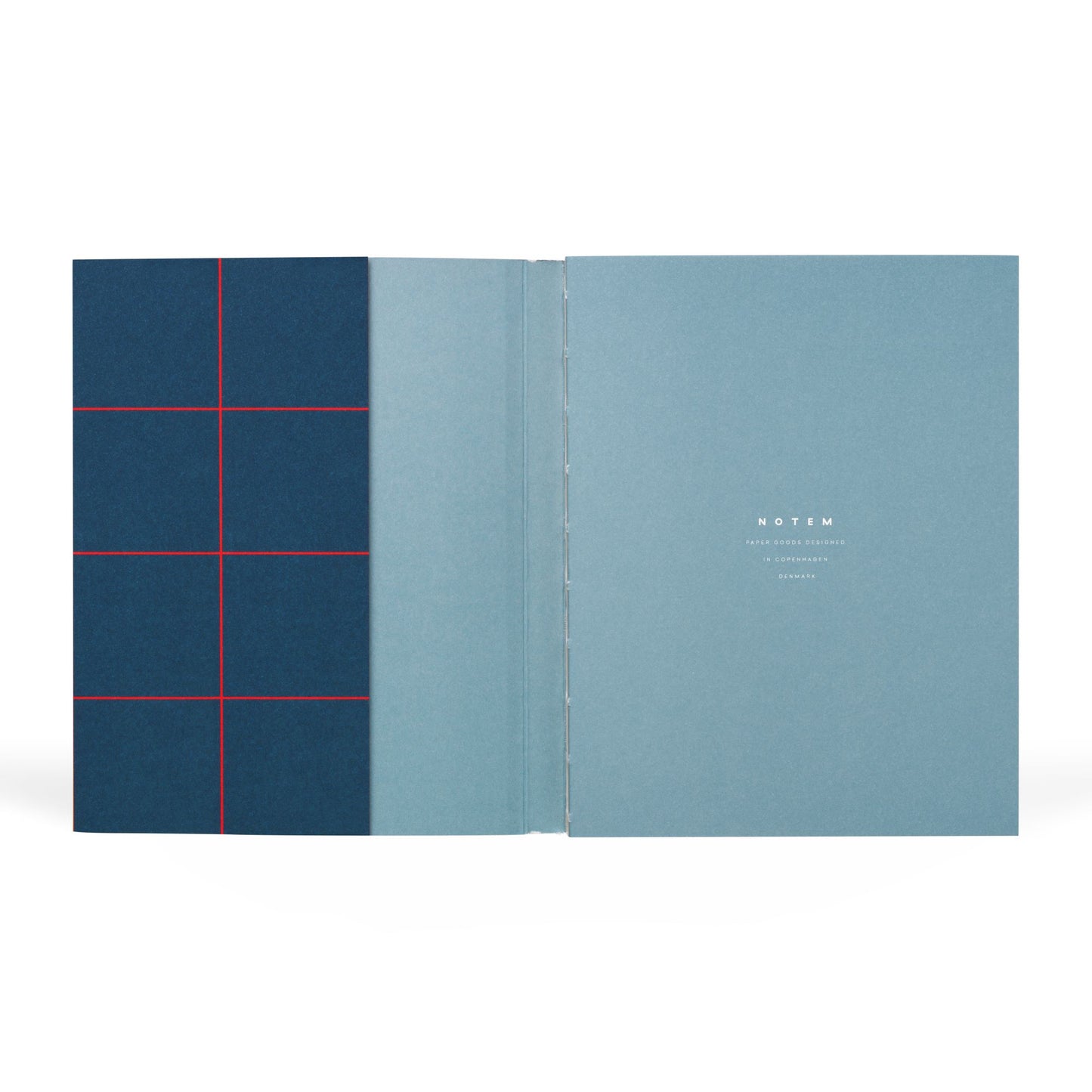 QUADERNO UMA BLUE