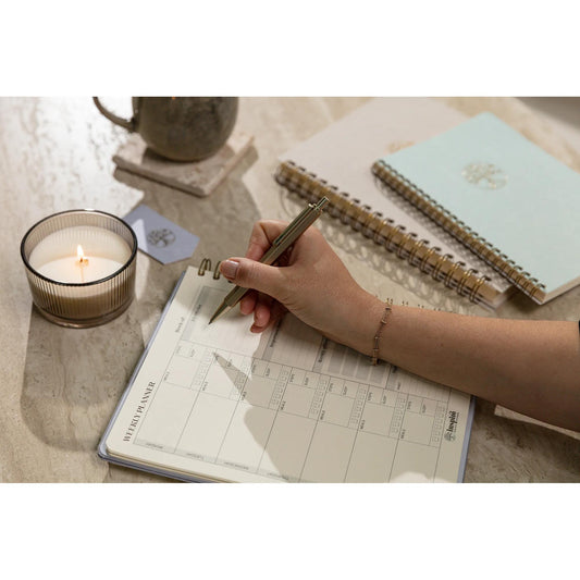 LIFE PLANNER SPIRALATO