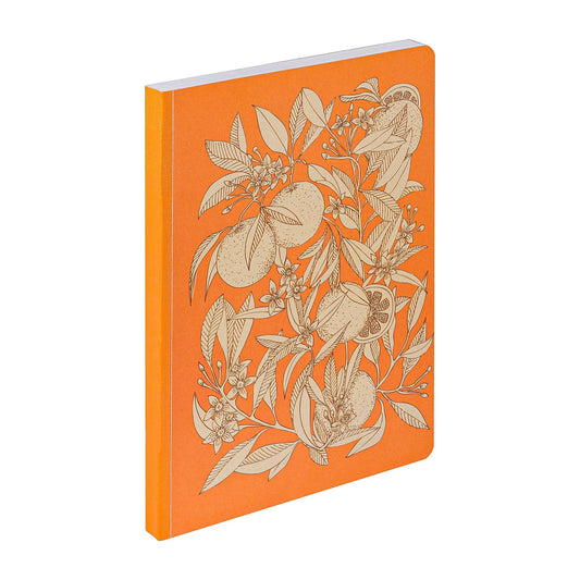 TACCUINO JARDIN ARANCIONE