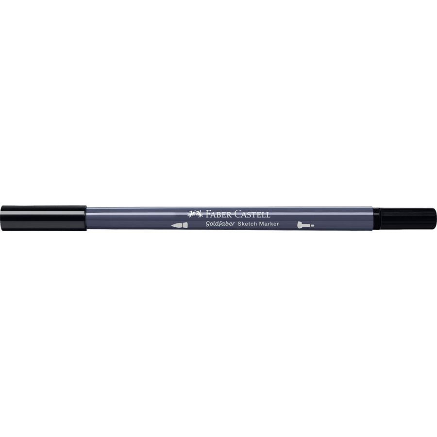 FABER-CASTELL GOLDFABER SKETCH MARKER - DOPPIA PUNTA
