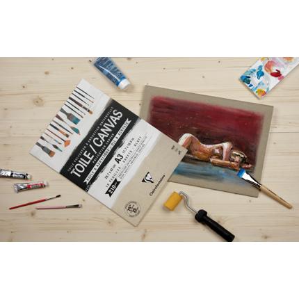 BLOCCO 10 TELE A3 - GRAIN DE SABLE