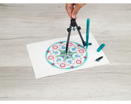 COMPASSO A REGOLAZIONE RAPIDA 3.5mm