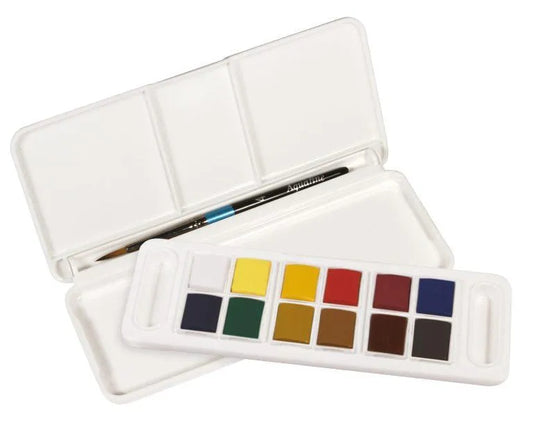SET DA VIAGGIO ACQUERELLI 12 PZ. - DALER ROWNEY