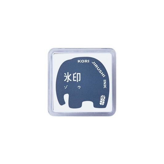 TAMPONE INCHIOSTRO ELEFANTE