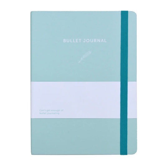 BULLET JOURNAL - A-JOURNAL