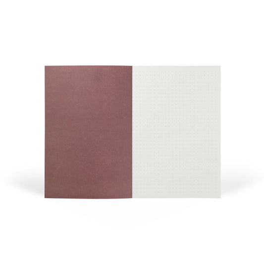 QUADERNO VITA MEDIUM- green grid