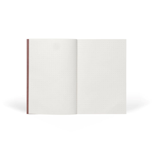 QUADERNO VITA MEDIUM- blue lines