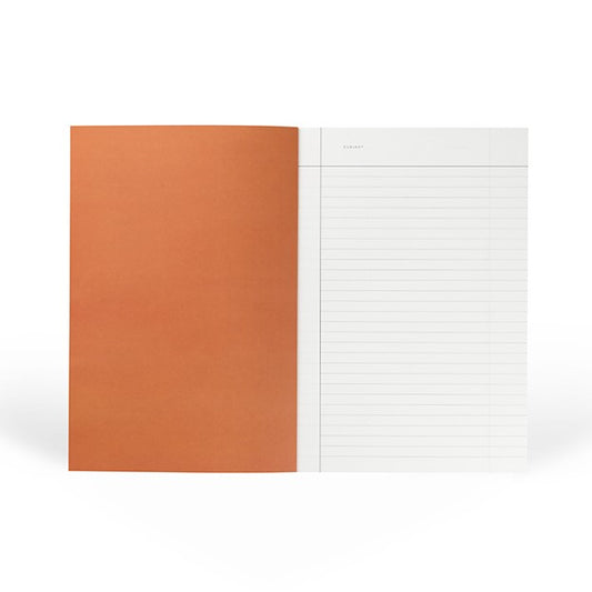 QUADERNO VITA MEDIUM- rose grid