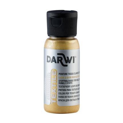 COLORI PER TESSUTI - 50 ml DARWI