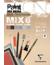 BLOCCO CARTA "MIX 6" A4 - PAINT ON