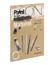 BLOCCHI CARTA "NATUREL" A3 - PAINT ON