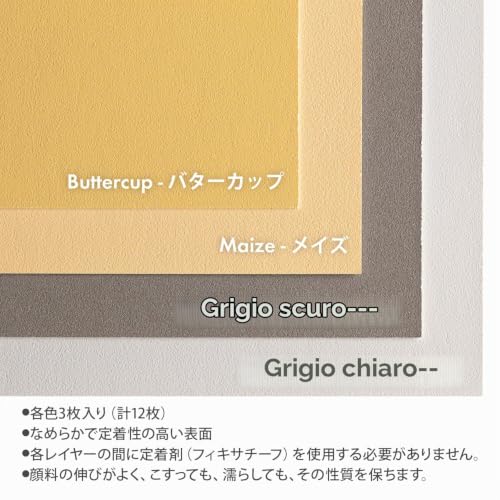 BLOCCO "PASTELMAT N°1"