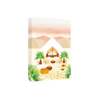 PUZZLE GLAMPING - 1000 pezzi