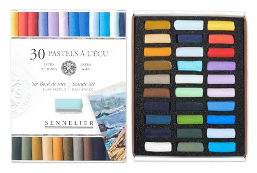 SET "MARE" 30 PZ. - SENNELIER