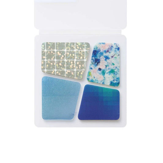 FILM STICKER LAGOON BLUE
