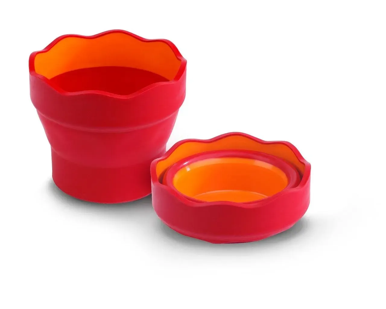 VASCHETTA CLIC & GO - rosso
