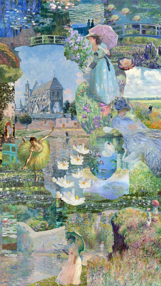 WORKSHOP SOFT PASTEL "Sulle tracce di Monet"