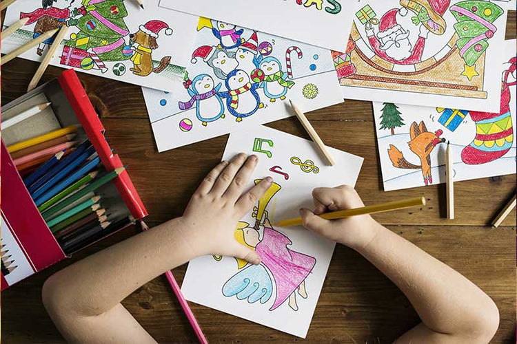 Arte Per Bambini