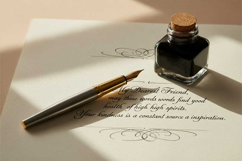 Calligrafia e Lettering