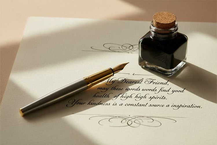 Calligrafia e Lettering