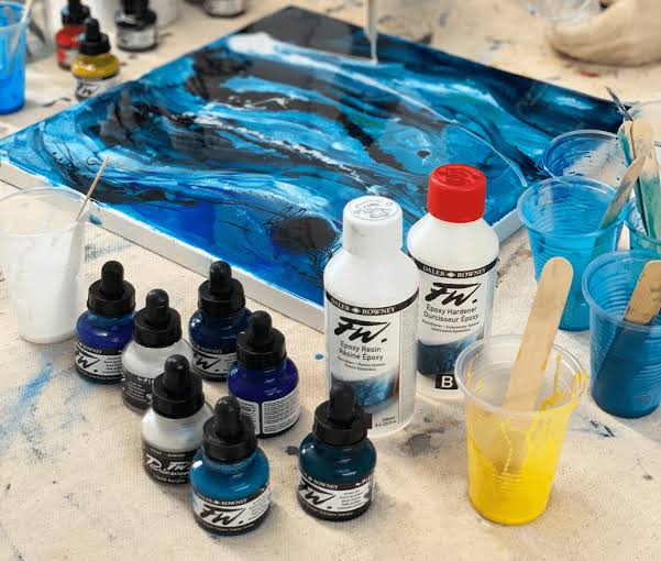 Daler Rowney
