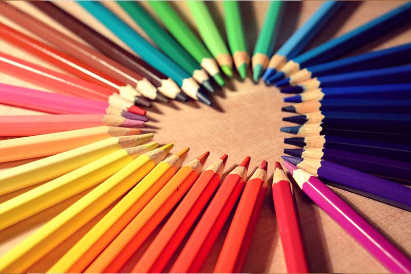 Colori Pastelli