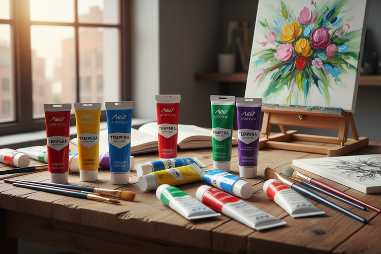 Colori Acrilici