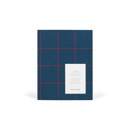 QUADERNO UMA BLUE