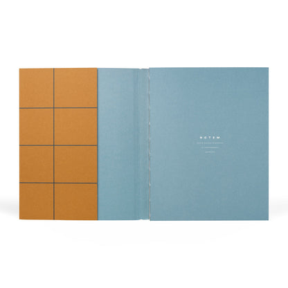 QUADERNO UMA MEDIUM OCRA