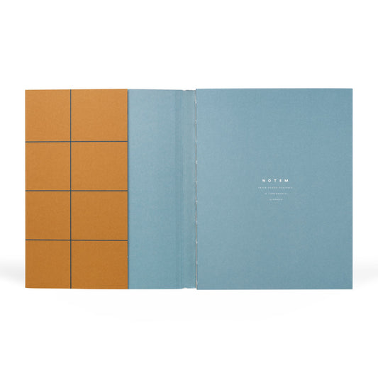 QUADERNO UMA MEDIUM OCRA