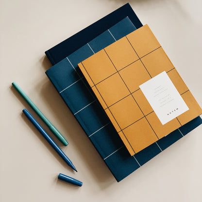 QUADERNO UMA MEDIUM OCRA