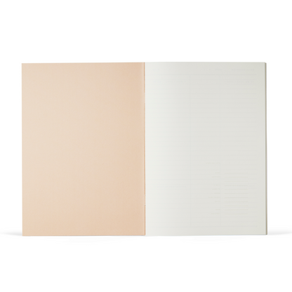 MILO WORK JOURNAL - green&rose