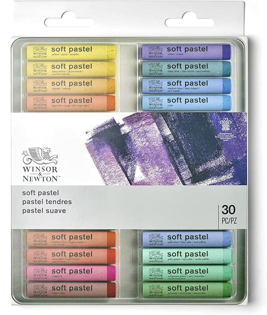 SET PASTELLI MORBIDI - WINSOR & NEWTON