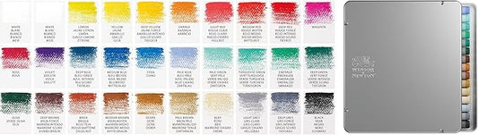 SET PASTELLI MORBIDI - WINSOR & NEWTON