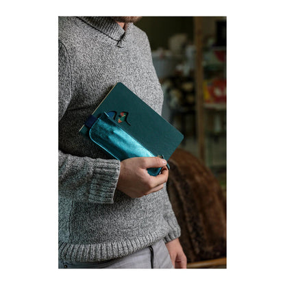 ASTUCCIO CON ELASTICO GINKGO