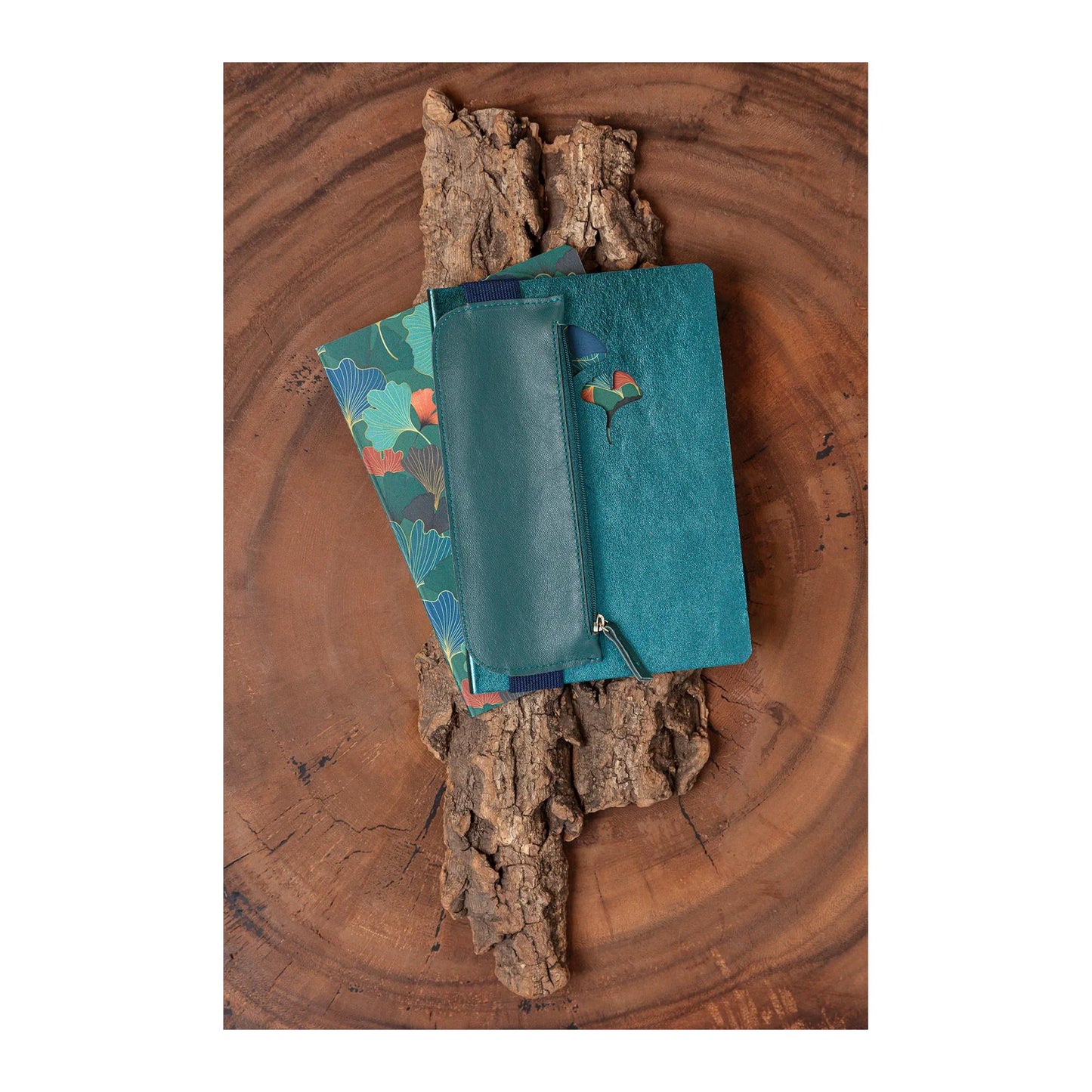 ASTUCCIO CON ELASTICO GINKGO
