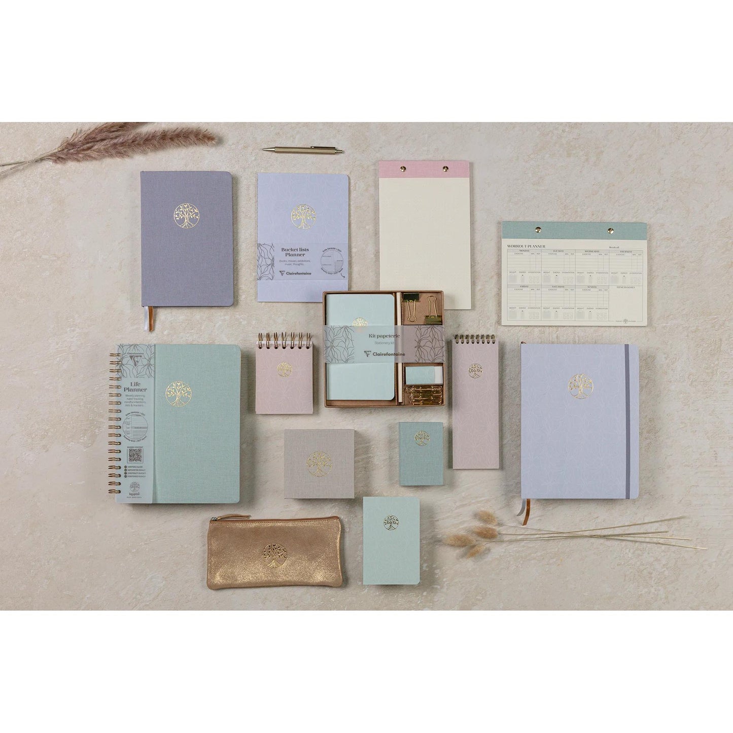 BUCKET LISTS PLANNER