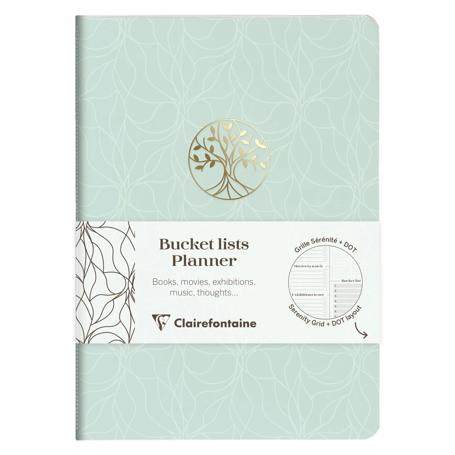 BUCKET LISTS PLANNER