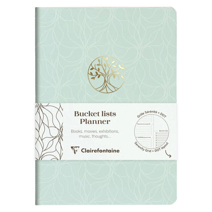 BUCKET LISTS PLANNER