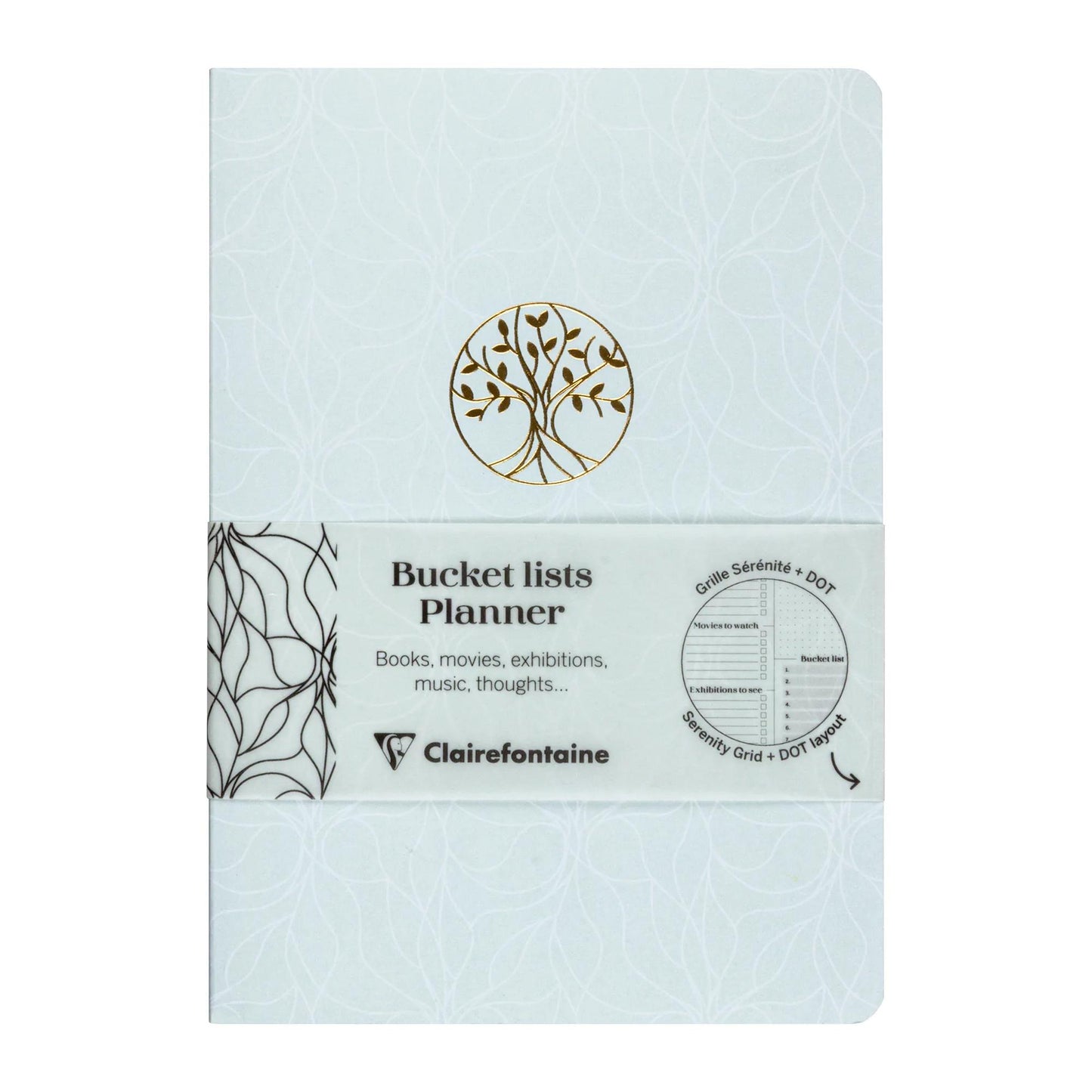 BUCKET LISTS PLANNER
