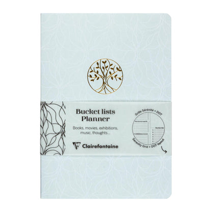 BUCKET LISTS PLANNER