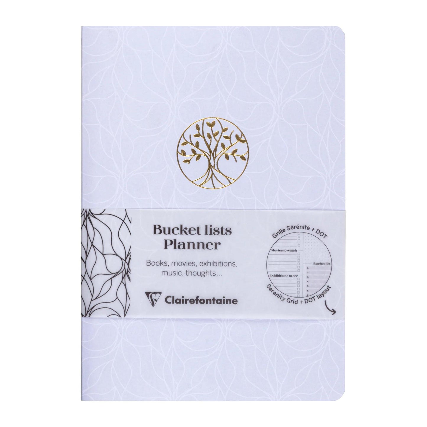 BUCKET LISTS PLANNER