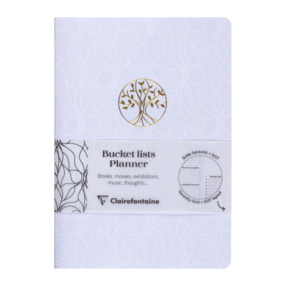 BUCKET LISTS PLANNER