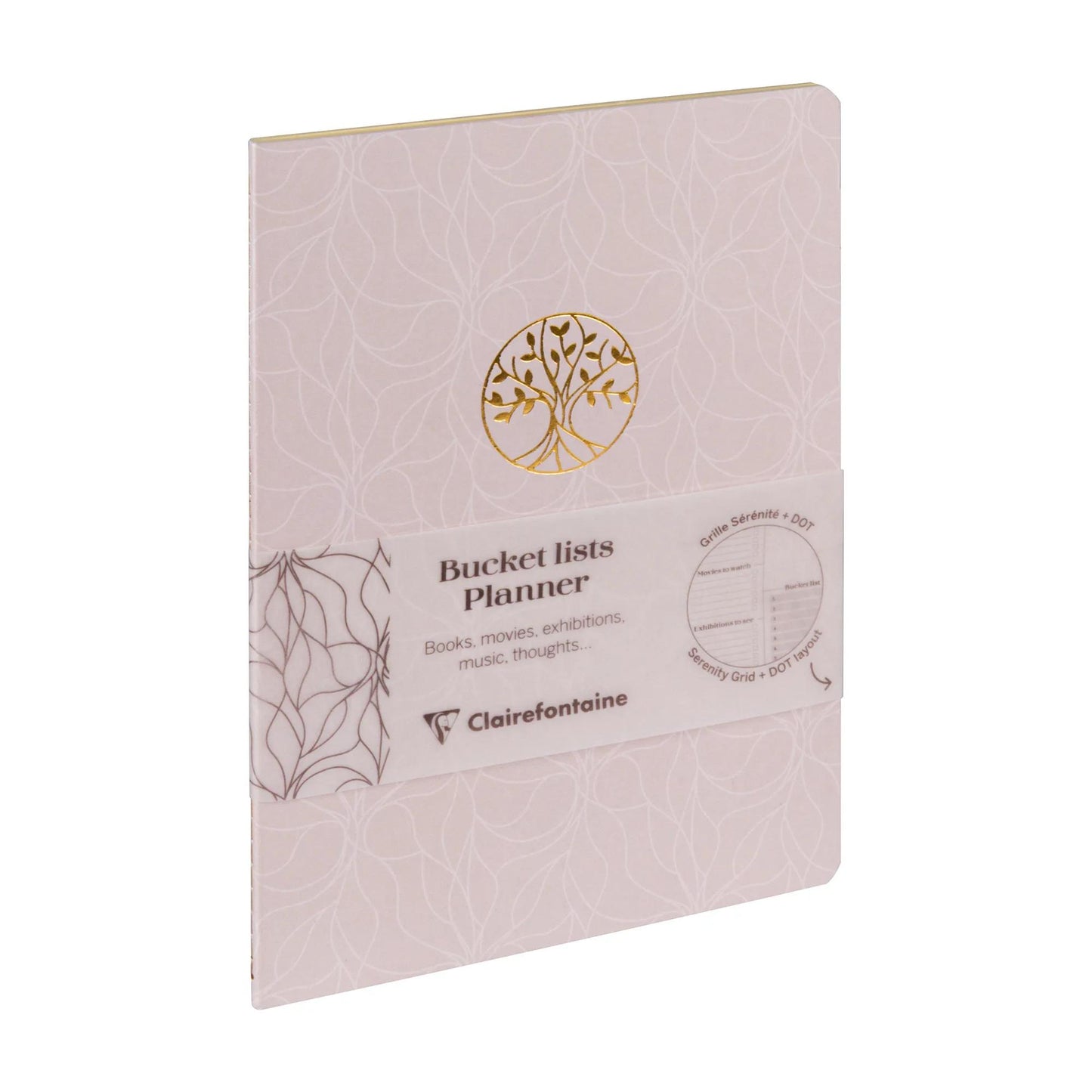 BUCKET LISTS PLANNER