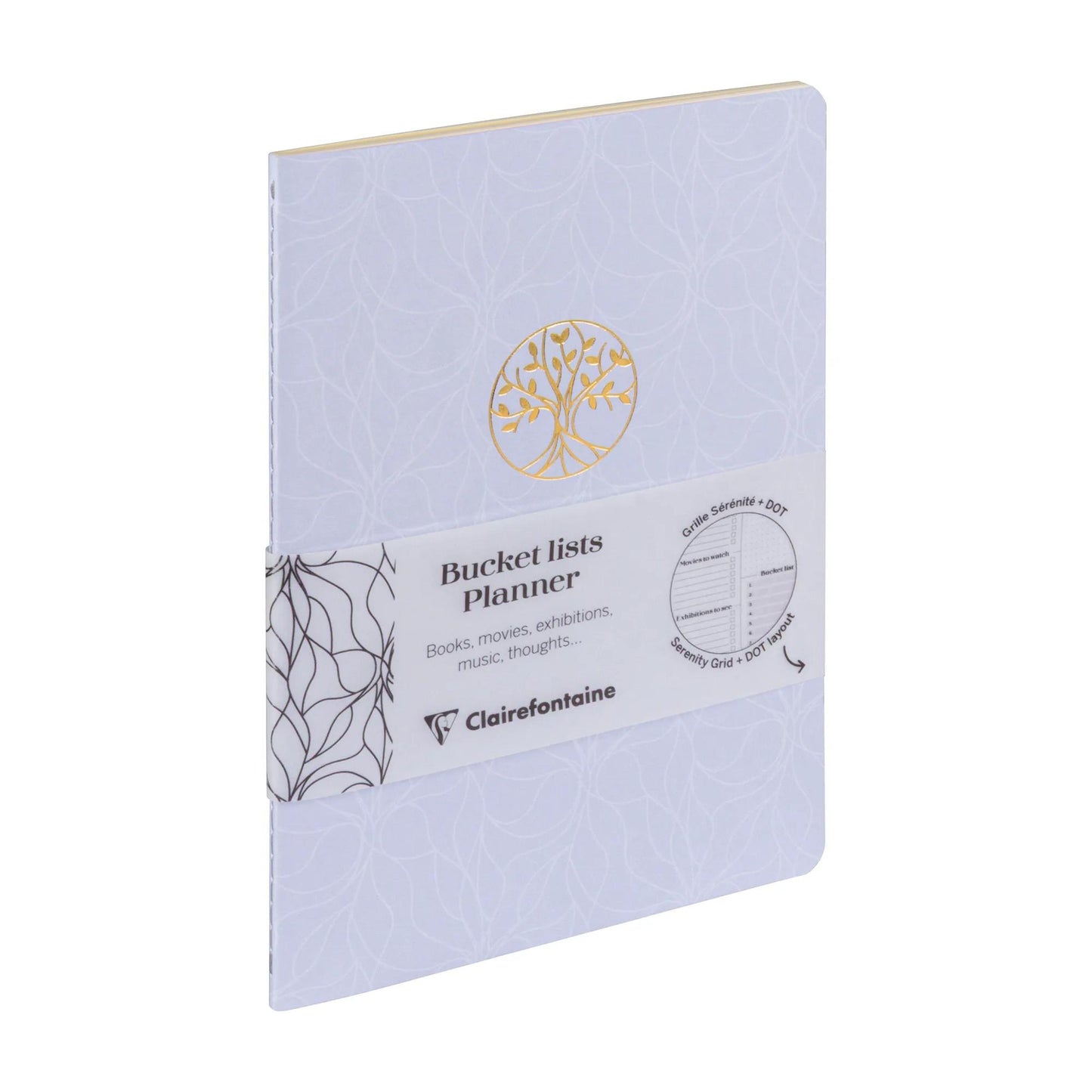 BUCKET LISTS PLANNER