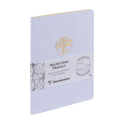 BUCKET LISTS PLANNER