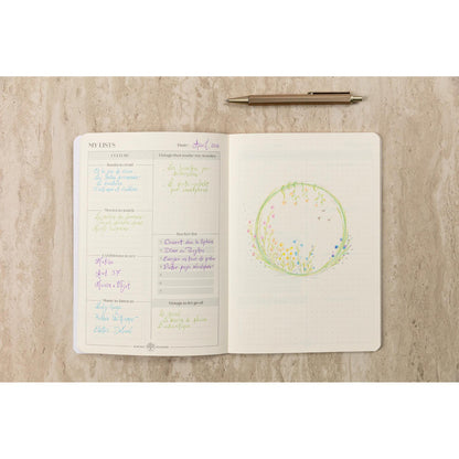 BUCKET LISTS PLANNER