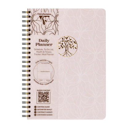 DAILY PLANNER SPIRALATO INSPIRE