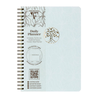 DAILY PLANNER SPIRALATO INSPIRE