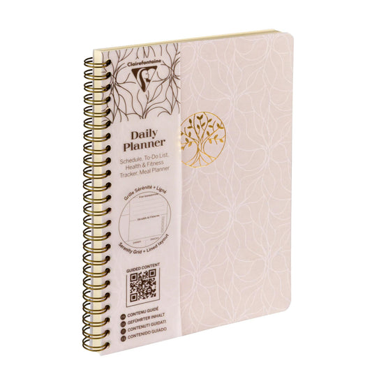 DAILY PLANNER SPIRALATO INSPIRE